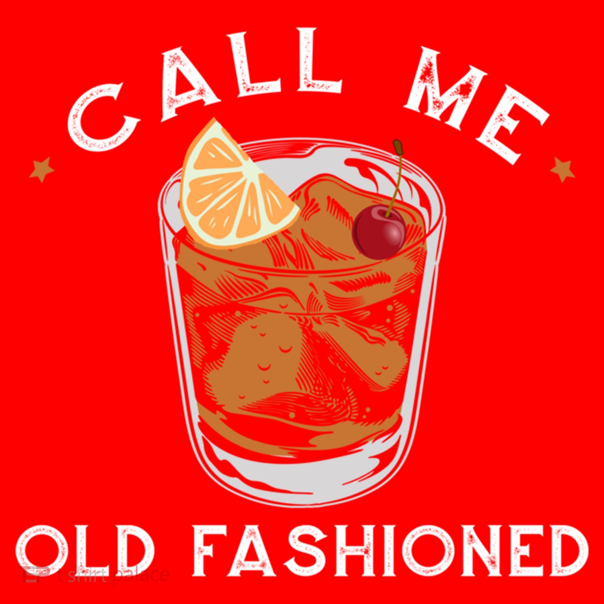 Call Me Old Fashioned Whiskey Ing Cocktail Bourbon Fan Gift Santa Hat