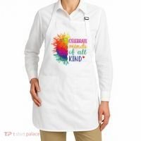 Celebrate Minds Of All Kind Neurodiversity Brain Apron thumb 2