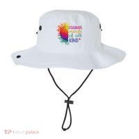 Celebrate Minds Of All Kind Neurodiversity Brain Bucket Hat thumb 0