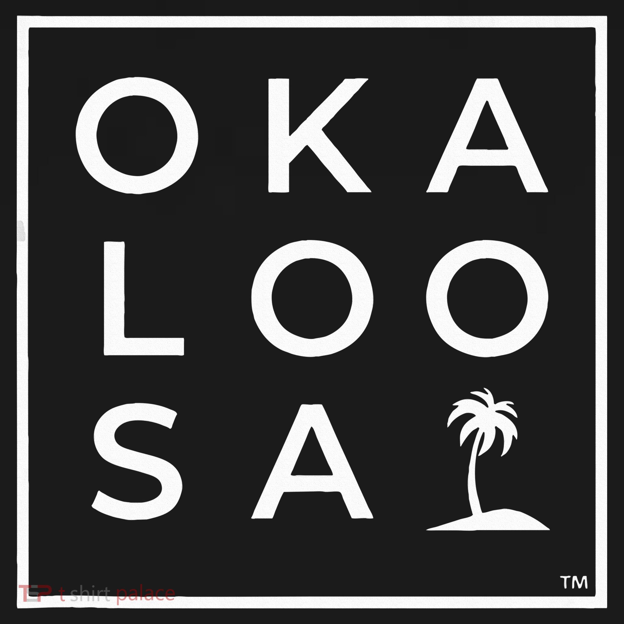 Cool Modern Okaloosa Island In Fort Walton Beach Women's Hoodie