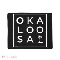 Cool Modern Okaloosa Island In Fort Walton Beach Mousepad thumb 0