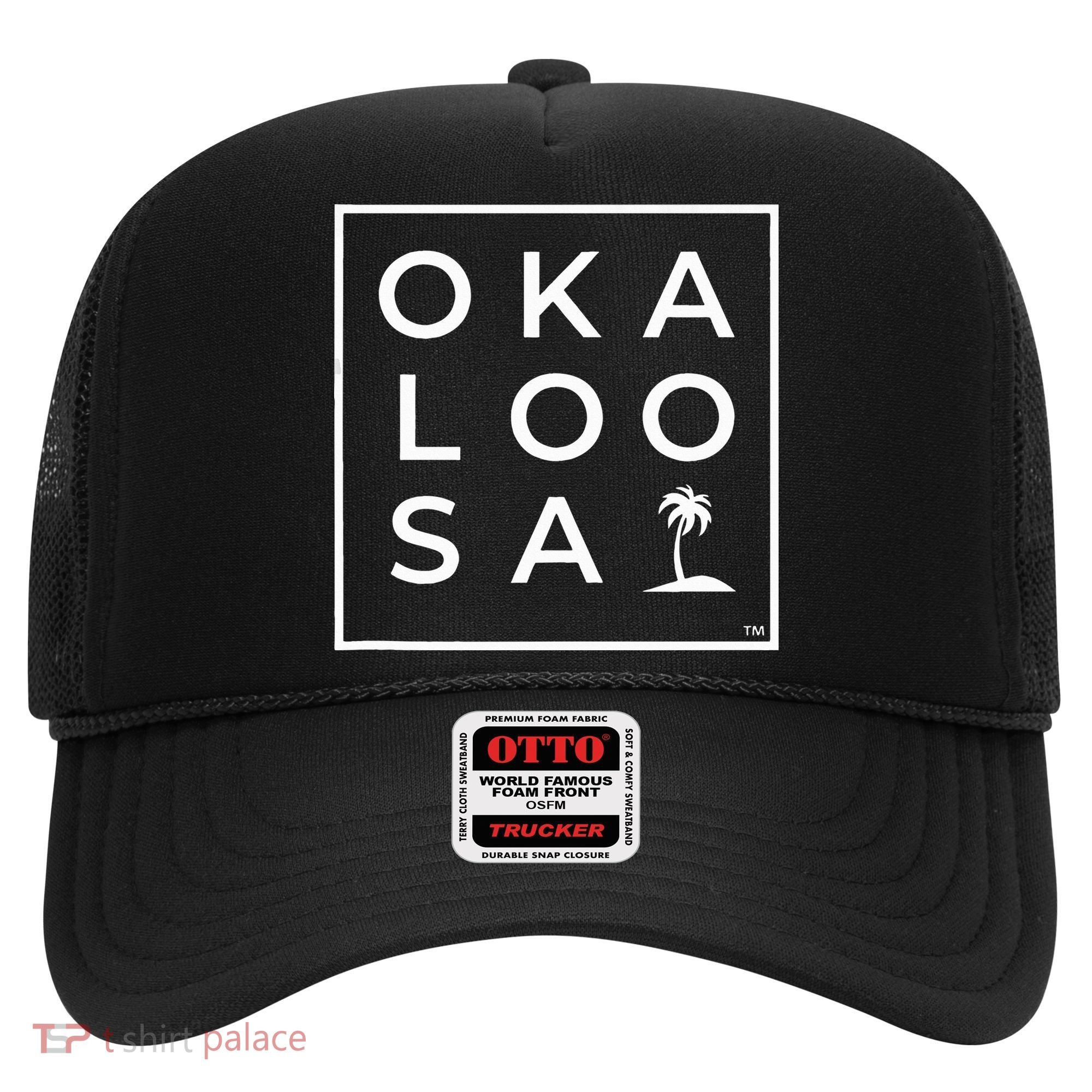Cool Modern Okaloosa Island In Fort Walton Beach Hat