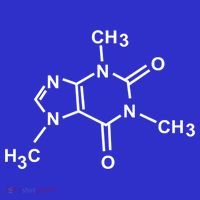 Caffeine Molecule Organic Chemistry Coffee Meaningful Gift Kids Sweatshirt thumb 2