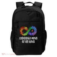 Celebrate Minds Of All Kinds Neurodiversity Autism Backpack thumb 0