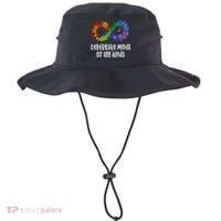 Celebrate Minds Of All Kinds Neurodiversity Autism Bucket Hat thumb 0