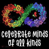 Celebrate Minds Of All Kinds Neurodiversity Autism Coffee Mug thumb 5