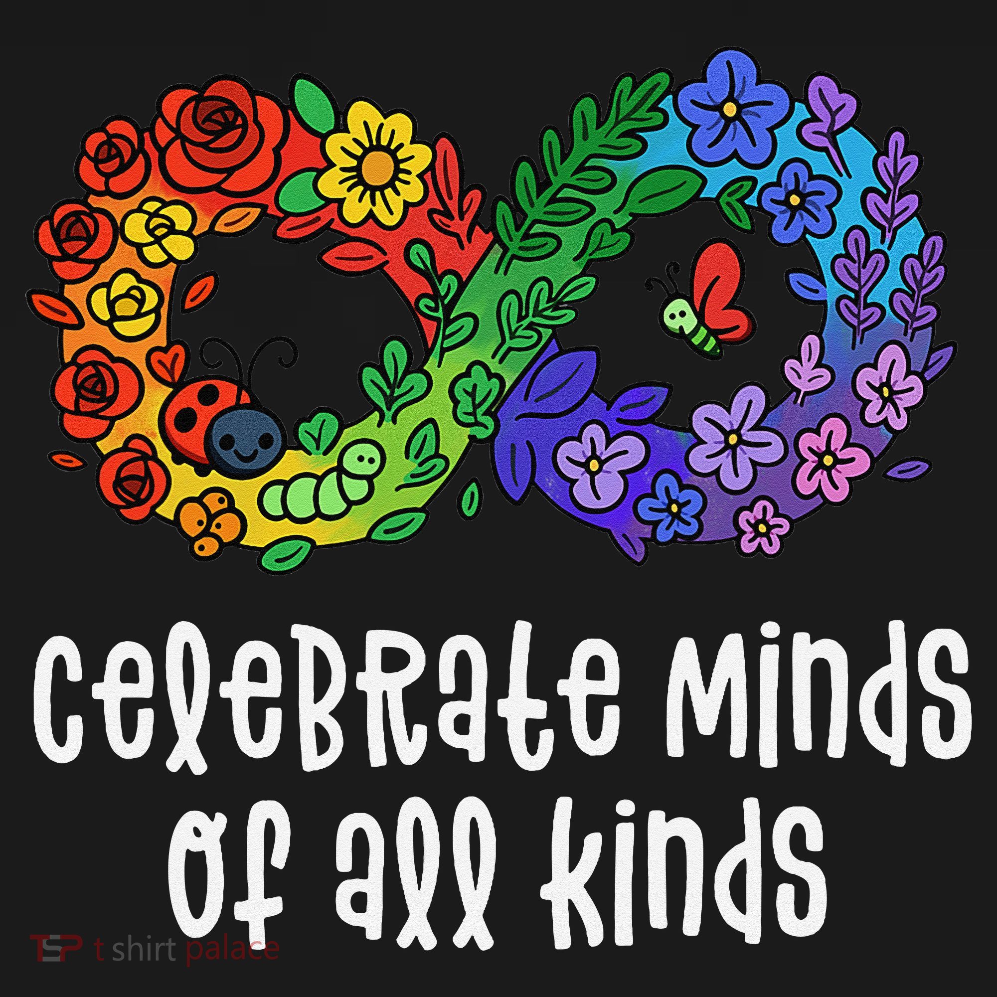 Celebrate Minds Of All Kinds Neurodiversity Autism Women's Hoodie
