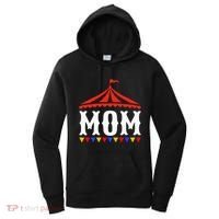 Circus Mom Of The Birthday Boy & Girl Carnival Women's Hoodie thumb 0