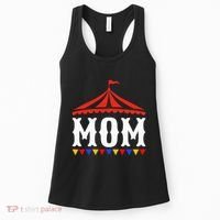 Circus Mom Of The Birthday Boy & Girl Carnival Women's Tank Top thumb 0