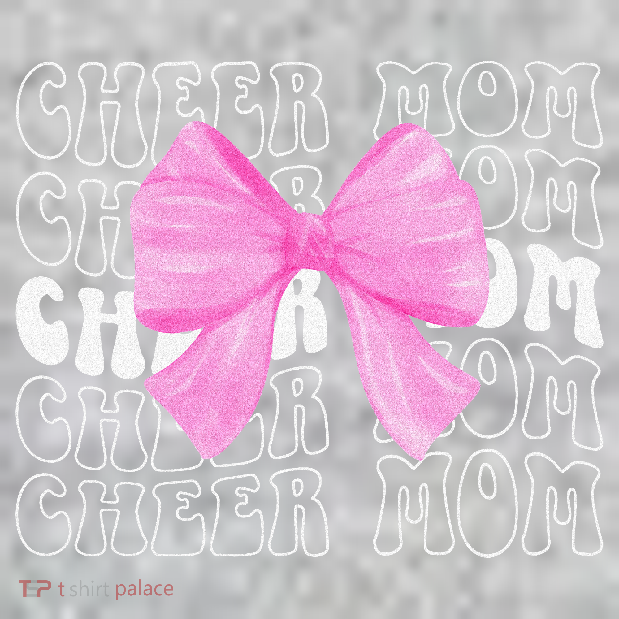 Cheer Mom Of A Cheerleader Mama Cheerleading Mom Coquette The Baniff Cuffed Pom Beanie