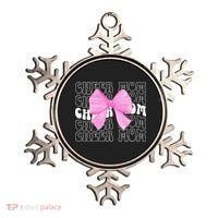 Cheer Mom Of A Cheerleader Mama Cheerleading Mom Coquette Ornament thumb 0