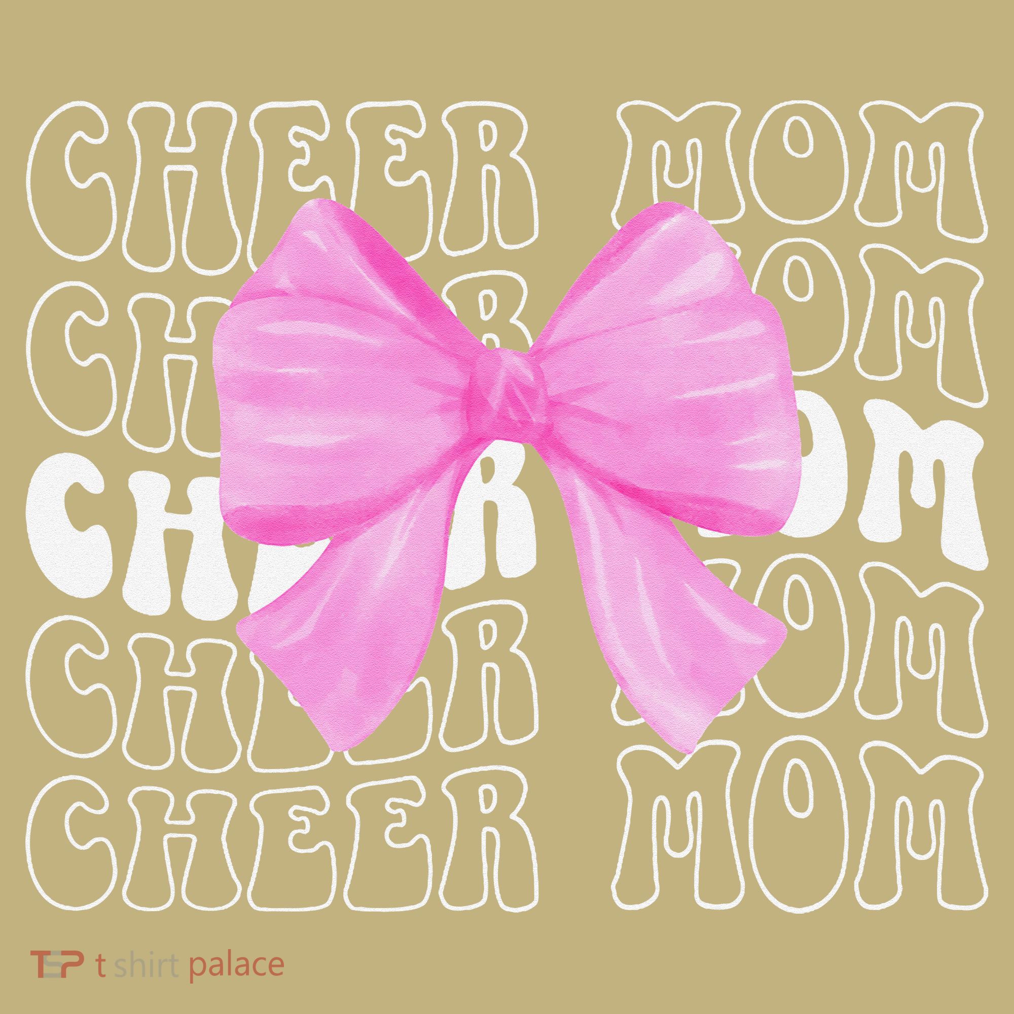 Cheer Mom Of A Cheerleader Mama Cheerleading Mom Coquette Magnet