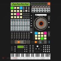 Cool Music Producer Artist For Men Women Beat Makers Hoodie thumb 2
