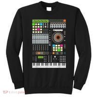 Cool Music Producer Artist For Men Women Beat Makers Sweatshirt thumb 0