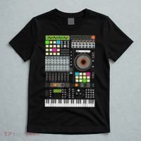 Cool Music Producer Artist For Men Women Beat Makers T-Shirt thumb 5
