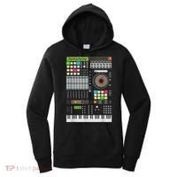 Cool Music Producer Artist For Men Women Beat Makers Women's Hoodie thumb 0