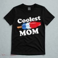 Coolest Mom Popsicle Funny Bomb Retro 80s Pop Mothers Gift T-Shirt thumb 5