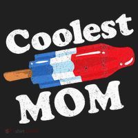 Coolest Mom Popsicle Funny Bomb Retro 80s Pop Mothers Gift Hat thumb 2