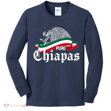 Kids Long Sleeve Shirt