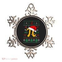Christmas Math Pi Santa Hat Costume Xmas UGLY Teacher Gifts Ornament thumb 0