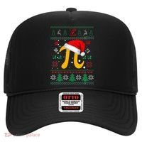 Christmas Math Pi Santa Hat Costume Xmas UGLY Teacher Gifts Hat thumb 0