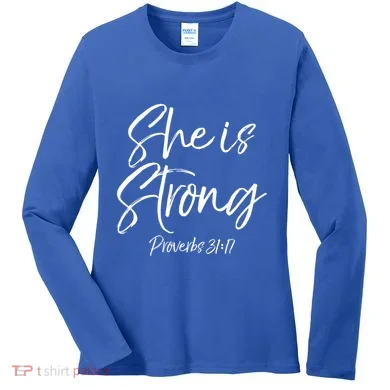 Women's Long Sleeve Shirt