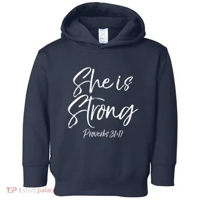 Toddler Hoodie