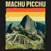 Cool Machu Picchu Art Machu Picchu Peru Doggie Tank thumb 4