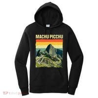 Cool Machu Picchu Art Machu Picchu Peru Women's Hoodie thumb 0