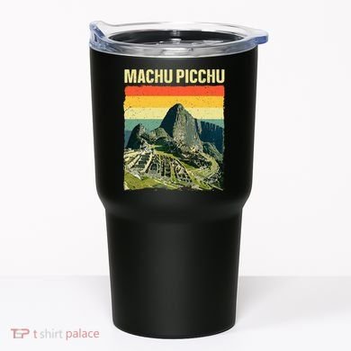 Cool Machu Picchu Art Machu Picchu Peru Tumbler