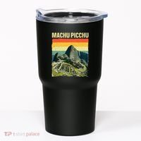 Cool Machu Picchu Art Machu Picchu Peru Tumbler thumb 0