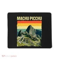 Cool Machu Picchu Art Machu Picchu Peru Mousepad thumb 0