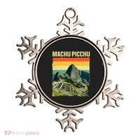 Cool Machu Picchu Art Machu Picchu Peru Ornament thumb 0
