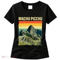 Cool Machu Picchu Art Machu Picchu Peru Women's T-Shirt thumb 0
