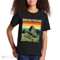 Cool Machu Picchu Art Machu Picchu Peru Kids T-Shirt thumb 2
