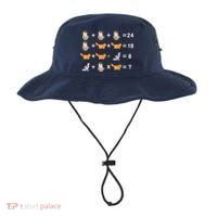 Cat Math Puzzle Bucket Hat thumb 0