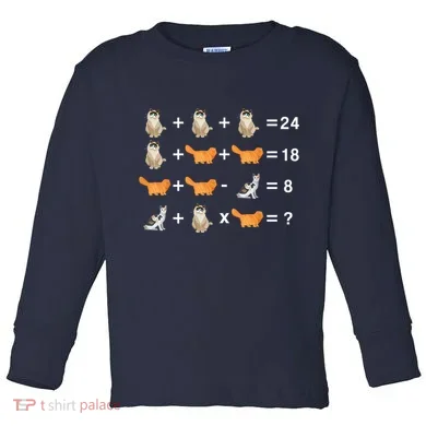 Toddler Long Sleeve