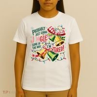 Christmas Meme Probably Just Gonna Jingle Some Of The Way T-Shirt thumb 4