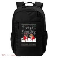 Christmas Miss Peaches & Pete The Beagle Backpack thumb 0