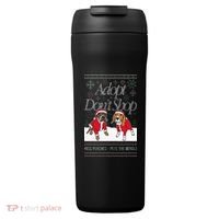 Christmas Miss Peaches & Pete The Beagle 24oz Duet Stainless Steel Tumbler thumb 0