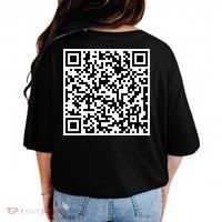 Can Me QR Code Blow Me It's My Birthday Comfort Colors T-Shirt thumb 1