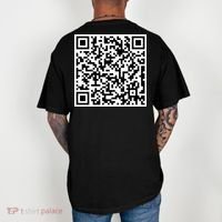 Can Me QR Code Blow Me It's My Birthday Comfort Colors T-Shirt thumb 5
