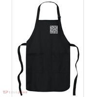 Can Me QR Code Blow Me It's My Birthday Apron thumb 0
