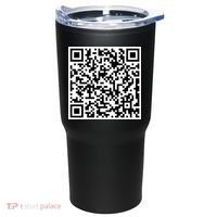 Can Me QR Code Blow Me It's My Birthday Tumbler thumb 1