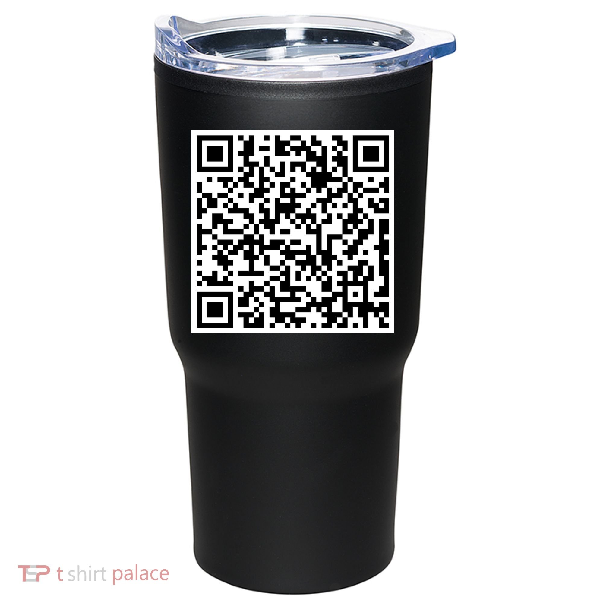 Can Me QR Code Blow Me It's My Birthday Tumbler