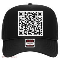 Can Me QR Code Blow Me It's My Birthday Hat thumb 0
