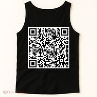 Can Me QR Code Blow Me It's My Birthday Tank Top thumb 6