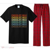 Chocolate Milk Retro Pajama Set thumb 0