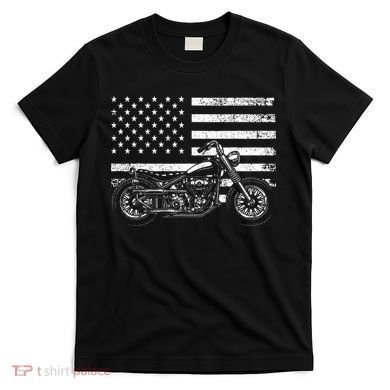 Cool Motorcycle Rider T-Shirt