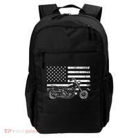 Cool Motorcycle Rider Backpack thumb 0